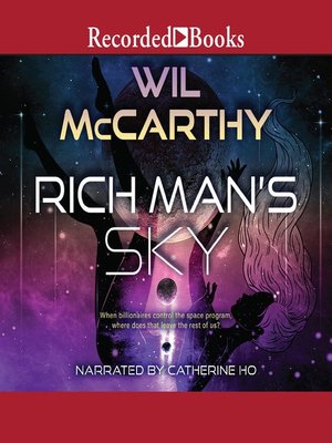 cover image of Rich Man's Sky